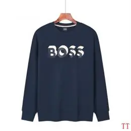 boss sweatshirt manches longues pour homme s_124b263